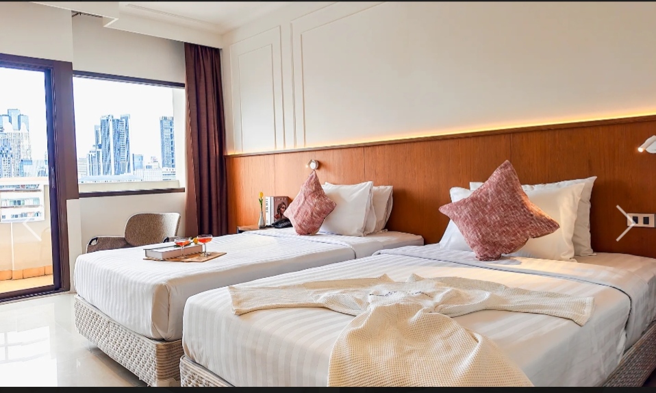 Forum Park Hotel - Sample, Bangkok